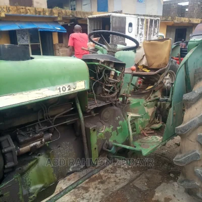 🚜 John Deere Dependable Tractor | Test Drive in Isolo - 22 HP Diesel Engine