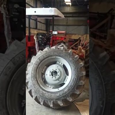 🚜 Massey Ferguson 375 Tractor for Sale in Lagos - Efficient & Versatile