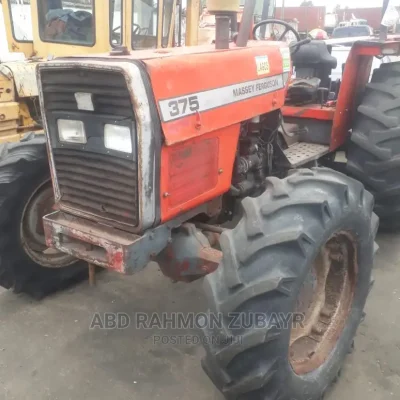 🚜 Massey Ferguson 375 Tractor for Sale | Located in Lagos - Reliable & Efficient