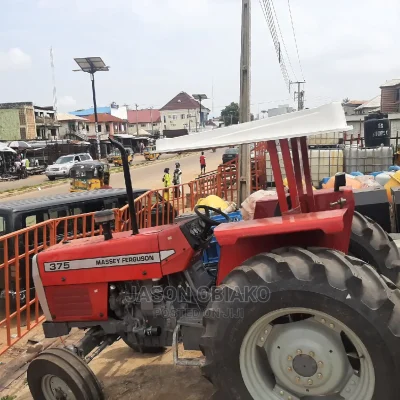 🚜 Massey Ferguson MF 375 Tractor | Available in Lagos - Low Mileage & Well Maintained