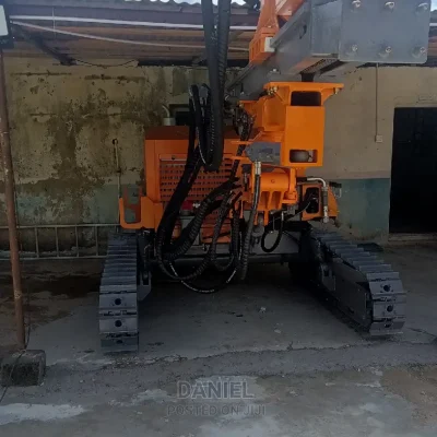 🚜 Top Brand Co. Efficient Drilling Wagon | Available in Lagos - Low Hours & Powerful