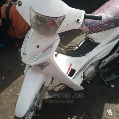 🚲 2015 Jincheng JC 110-9 Motorcycle | Available in Jos - Well-Maintained & Fuel Efficient