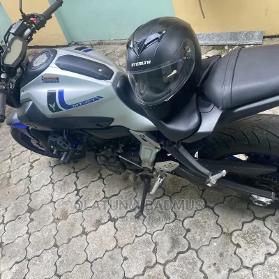 🚲 2017 Yamaha FZ Efficient Commuter | Available in Lagos - Low Mileage, Stylish Design