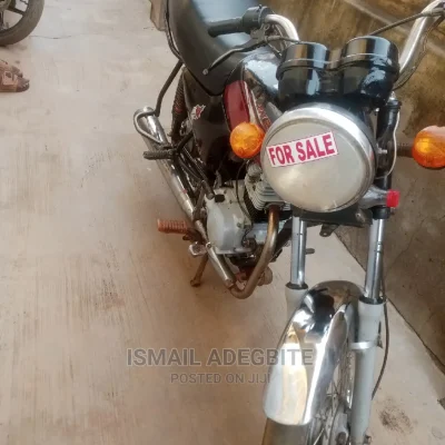 🚲 2018 Bajaj Boxer Motorcycle | Available in Ilorin South - Low Mileage & New Tires