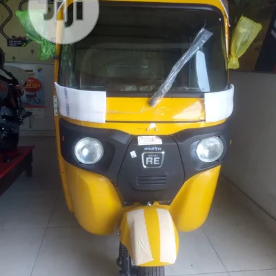 🚲 2019 Bajaj Tricycle | Family-Friendly Ride in Lagos - Smooth & Efficient