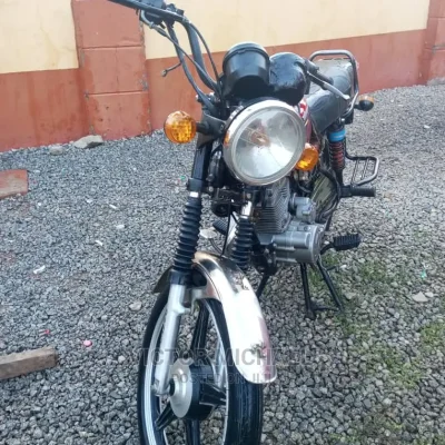 🚲 Daylong DGL125-K Commuter Motorcycle | Available in Minna - Eco-Friendly & Reliable