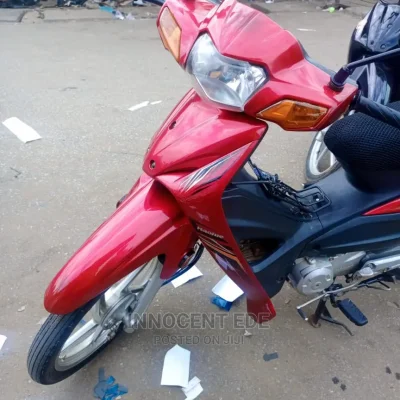 🚲 Haojue Reliable Motorcycle | Available in Lagos - Low Mileage & Comfortable