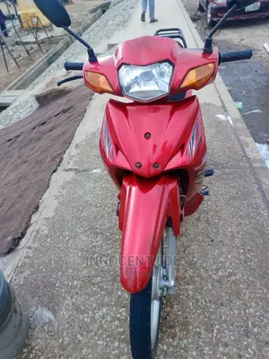 🚲 Haojue Reliable Motorcycle | Available in Lagos - Low Mileage & Comfortable - Image 4
