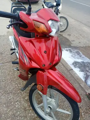 🚲 Haojue Reliable Motorcycle | Available in Lagos - Low Mileage & Comfortable - Image 5