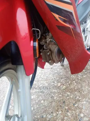 🚲 Haojue Reliable Motorcycle | Available in Lagos - Low Mileage & Comfortable - Image 6