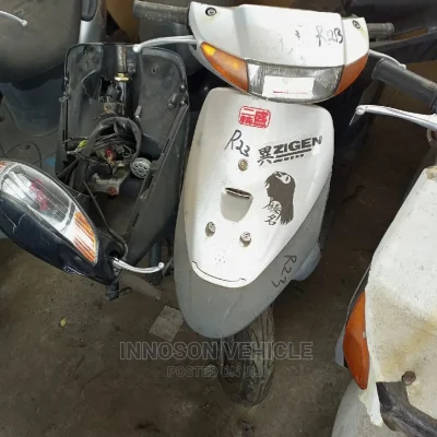 🚲 Honda Dio Efficient Scooter | Available in Lagos - Low Mileage & Warranty Included