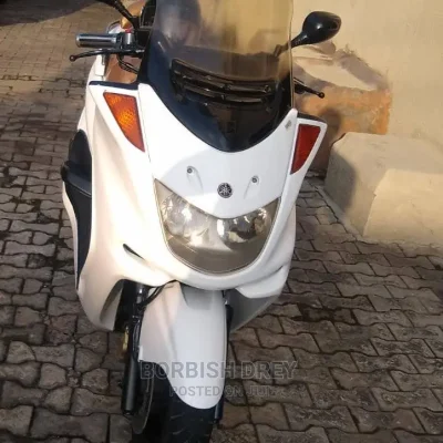 🚲 Yamaha Majesty Scooter for Sale | Excellent Condition in Lagos - Great Commuter Option