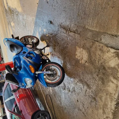 🚴‍♂️ 2004 Suzuki GSX-R Katana | Explore Ibadan - Great Condition & Low Mileage
