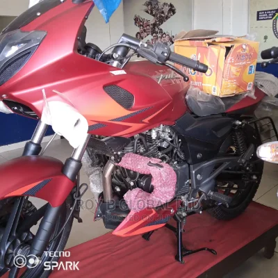 🚴‍♂️ 2022 Bajaj Pulsar 250 | Available in Lagos - Sporty, Low Mileage & Ready to Ride