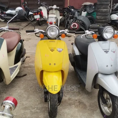 🛵 2010 Honda Scooter for Sale | Great Condition in Lagos - Low Mileage & Fun