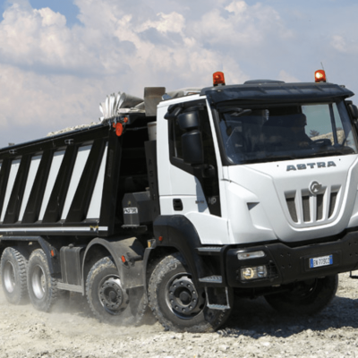 🚛 IVECO 40-Ton Dump Truck | Available in Lagos - Well-Maintained & Powerful