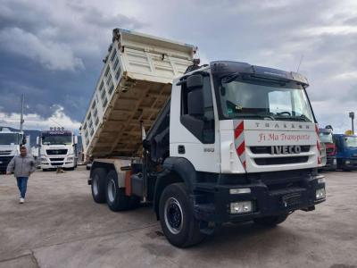 🚛 Iveco Heavy-Duty Truck for Sale | Spacious Cabin in Lagos - Excellent Condition