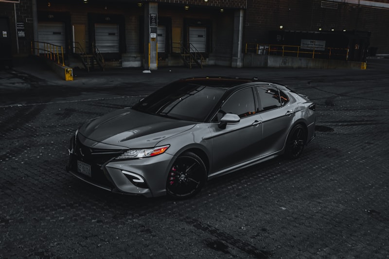 Toyota Camry Sedan