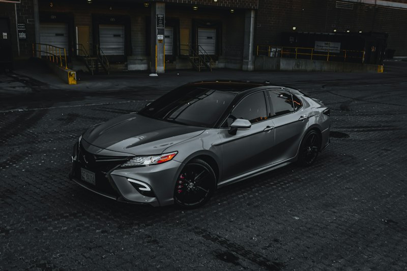 Toyota Camry Sedan